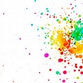 Paint Splatter Clip Art Free Transparent