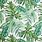 Palm Leaf Print Wallpaper