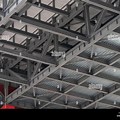 Palm Steel Structure Ceiling