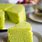 Pandan Sponge Cake