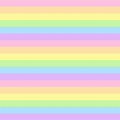 Pastel Rainbow Colours Background