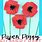 Paper Poppy Craft