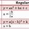 Parabola Axis of Symmetry Equation