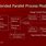 Parallel Processing Model