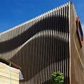 Parametric Wood Louvers Design