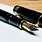 Parker Gold Fountain Pen