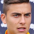 Paulo Dybala Eyes