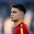 Paulo Dybala Hair