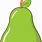 Pear Cartoon Clip Art