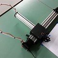 Pen Plotter Analog Technology