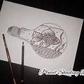 Pencil Shading Drawing Easy for Kids