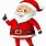 Pere Noel Clip Art