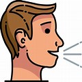 Person Speaking Clip Art