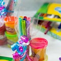 Personalized Kids Party Favors