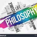 Philosophy Background Design