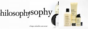 Philosophy Skin Care Logo