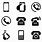 Phone Emoji for Resume