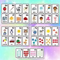 Phonics Alphabet Flash Cards