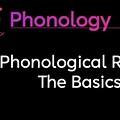 Phonological Rules for R