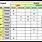 Phonology Table