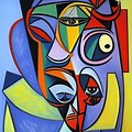 Picasso Abstract Art Paintings