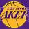 Pictures of Lakers Logo