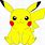 Pikachu Clip Art