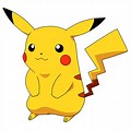 Pikachu Anime Characters