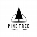 Pine Tree Landscaping Logo