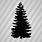 Pine Tree SVG Files