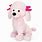 Pink Dog Toy