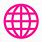 Pink Internet Icon