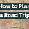 Plan My Road Trip Map