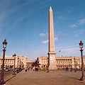 Place De La Concorde