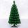 Plastic Christmas Tree