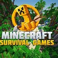 Play Minecraft Survival Games