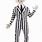 Plus Size Beetlejuice Costume