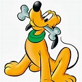 Pluto Cartoon Desktop Wallpaper