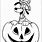 Pluto Halloween Coloring Pages