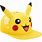 Pokemon Pikachu Hat