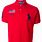 Polo Shirt Big Logo