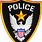 Police Shield Patches