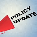 Policy Update Clip Art