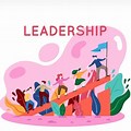 Poster About Role of a Leader