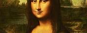 Portrait Painting Mona Lisa