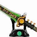 Power Rangers Lightning Collection Green Ranger Dagger