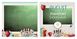 PowerPoint August Background Pictures