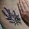 Praying Mantis Tattoo