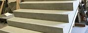 Precast Concrete Exterior Stairs