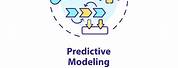 Predictive Model Icon for PPT